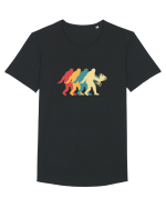 Bigfoot Hide And Seek World Champion Tricou mânecă scurtă guler larg Bărbat Skater