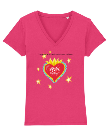 True heart Raspberry