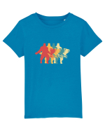 Bigfoot Hide And Seek World Champion Tricou mânecă scurtă  Copii Mini Creator