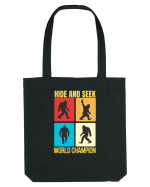 Bigfoot Hide And Seek World Champion Sacoșă textilă
