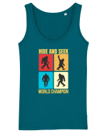 Bigfoot Hide And Seek World Champion Maiou Damă Dreamer
