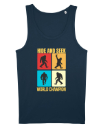 Bigfoot Hide And Seek World Champion Maiou Bărbat Runs