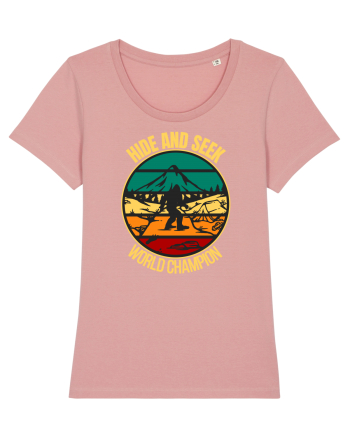 Bigfoot Hide And Seek World Champion Canyon Pink
