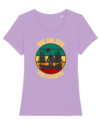 Bigfoot Hide And Seek World Champion Lavender Dawn