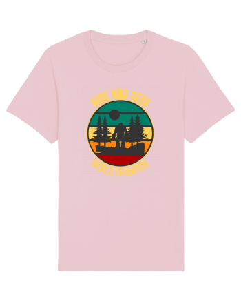 Bigfoot Hide And Seek World Champion Cotton Pink