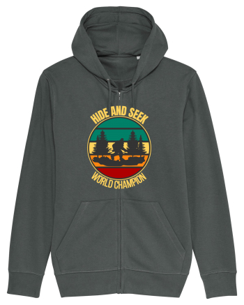 Bigfoot Hide And Seek World Champion Anthracite