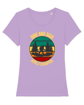Bigfoot Hide And Seek World Champion Lavender Dawn