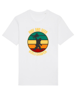 Bigfoot Hide And Seek World Champion Tricou mânecă scurtă Unisex Rocker