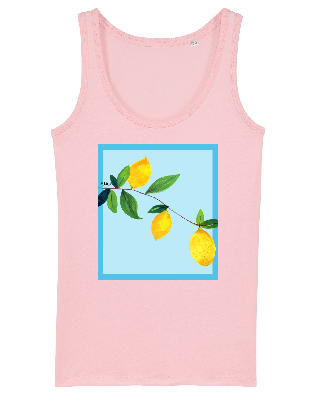 Maiou Damă Dreamer Cotton Pink