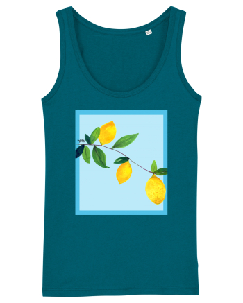 Lemon view Ocean Depth