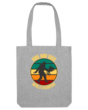 Bigfoot Hide And Seek World Champion Heather Grey