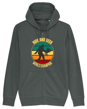 Bigfoot Hide And Seek World Champion Anthracite