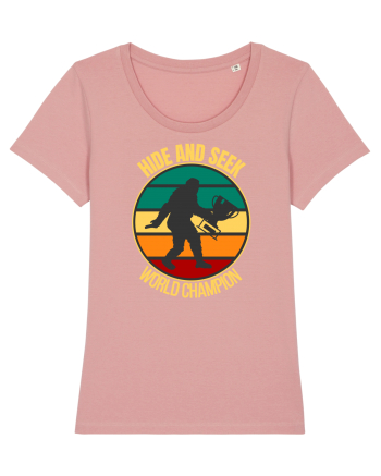 Bigfoot Hide And Seek World Champion Canyon Pink
