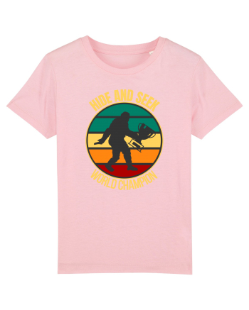 Bigfoot Hide And Seek World Champion Cotton Pink