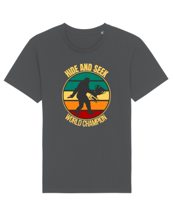 Bigfoot Hide And Seek World Champion Anthracite