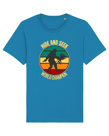 Bigfoot Hide And Seek World Champion Azur