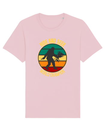 Bigfoot Hide And Seek World Champion Cotton Pink