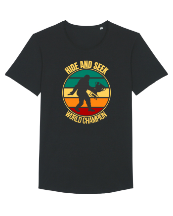 Bigfoot Hide And Seek World Champion Black