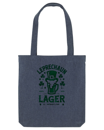Laprechaun Lager Beer Midnight Blue