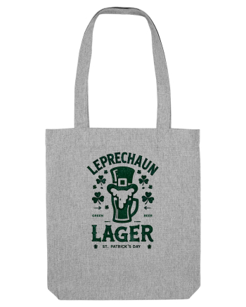 Laprechaun Lager Beer Heather Grey