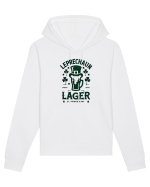 Laprechaun Lager Beer Hanorac Unisex Drummer