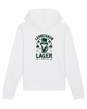 Laprechaun Lager Beer White