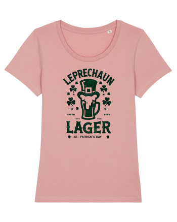 Laprechaun Lager Beer Canyon Pink