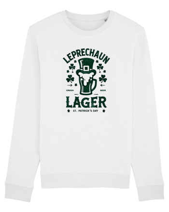 Laprechaun Lager Beer White