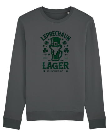 Laprechaun Lager Beer Anthracite