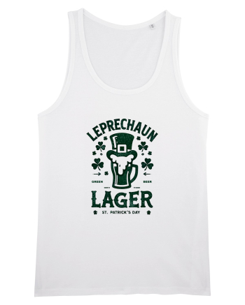 Laprechaun Lager Beer White