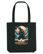 Godzilla Minus One V.1 Sacoșă textilă