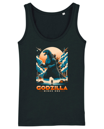 Godzilla Minus One V.1 Black