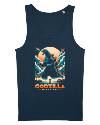 Godzilla Minus One V.1 Navy