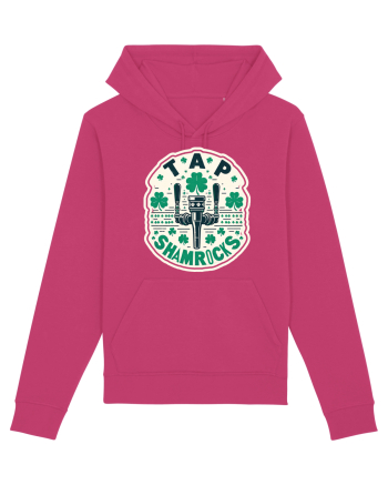 Tap Shamrocks - Irish clover Raspberry