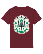 Tap Shamrocks - Irish clover Tricou mânecă scurtă  Copii Mini Creator