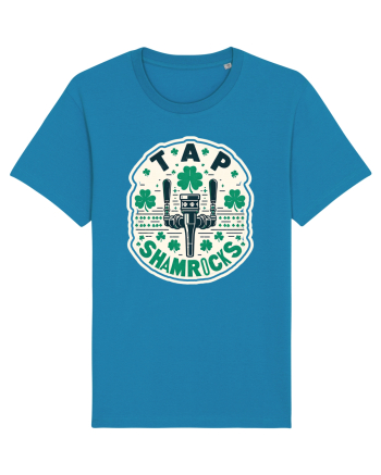 Tap Shamrocks - Irish clover Azur