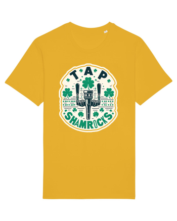 Tap Shamrocks - Irish clover Spectra Yellow
