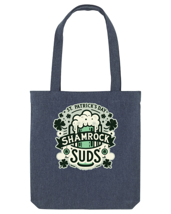 Shamrock Suds Midnight Blue