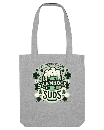 Shamrock Suds Heather Grey