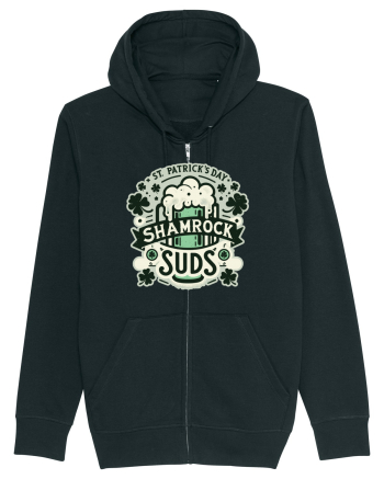 Shamrock Suds Black