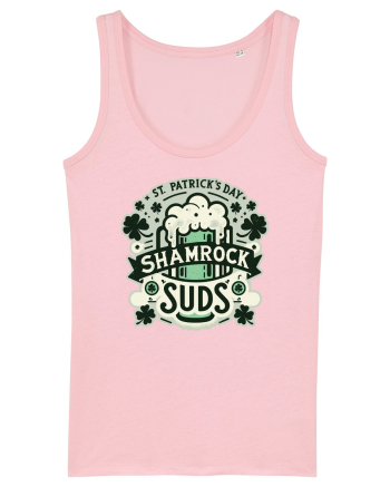 Shamrock Suds Cotton Pink