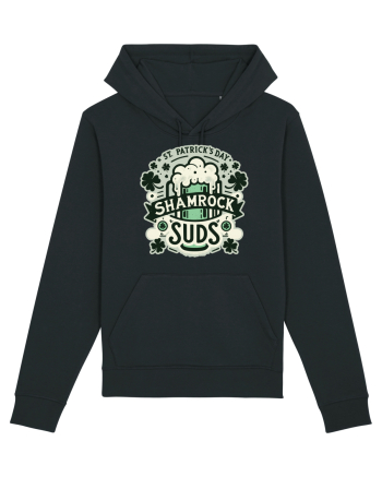 Shamrock Suds Black