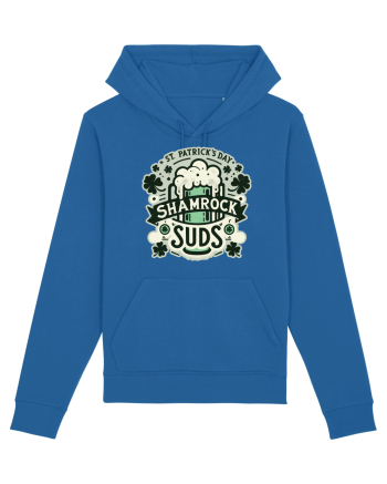 Shamrock Suds Royal Blue