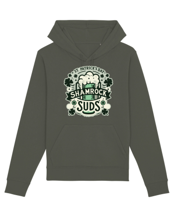 Shamrock Suds Khaki