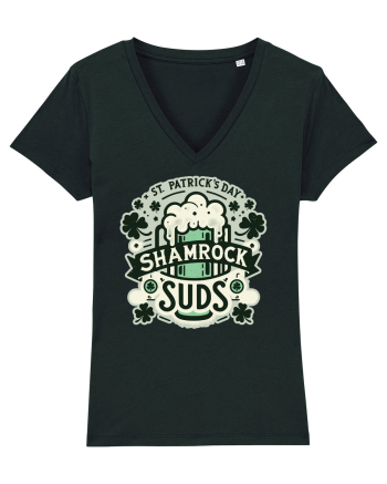 Shamrock Suds Black