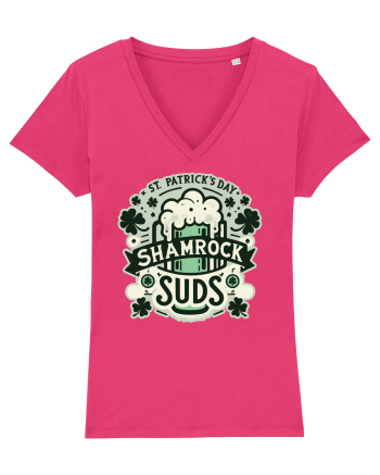 Shamrock Suds Raspberry