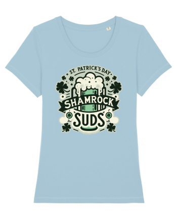 Shamrock Suds Sky Blue