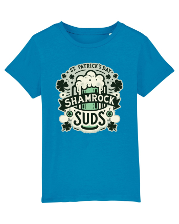 Shamrock Suds Azur