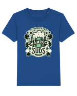 Shamrock Suds Tricou mânecă scurtă  Copii Mini Creator