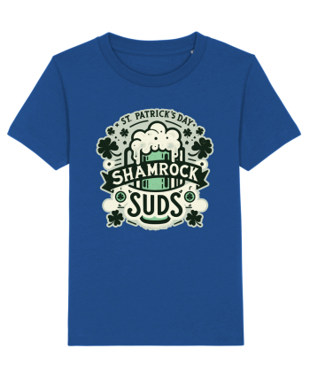 Shamrock Suds Majorelle Blue